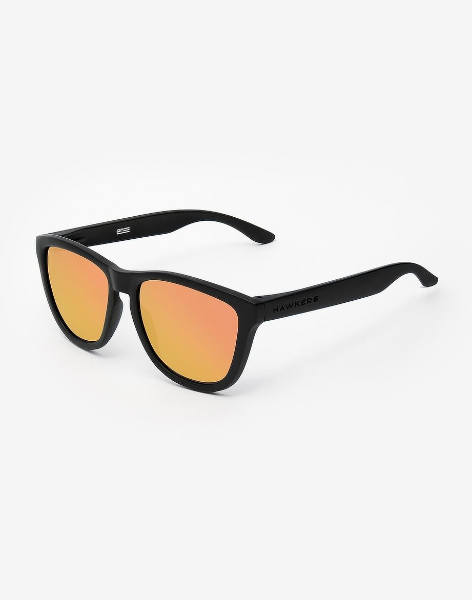 Lentes de Sol Hawkers Carbon Black Daylight One OTR31 - Talla 54mm
